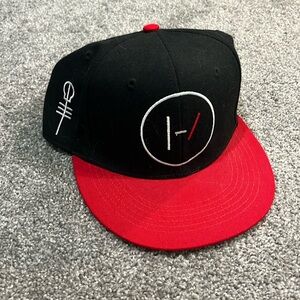 Twenty one pilots hat